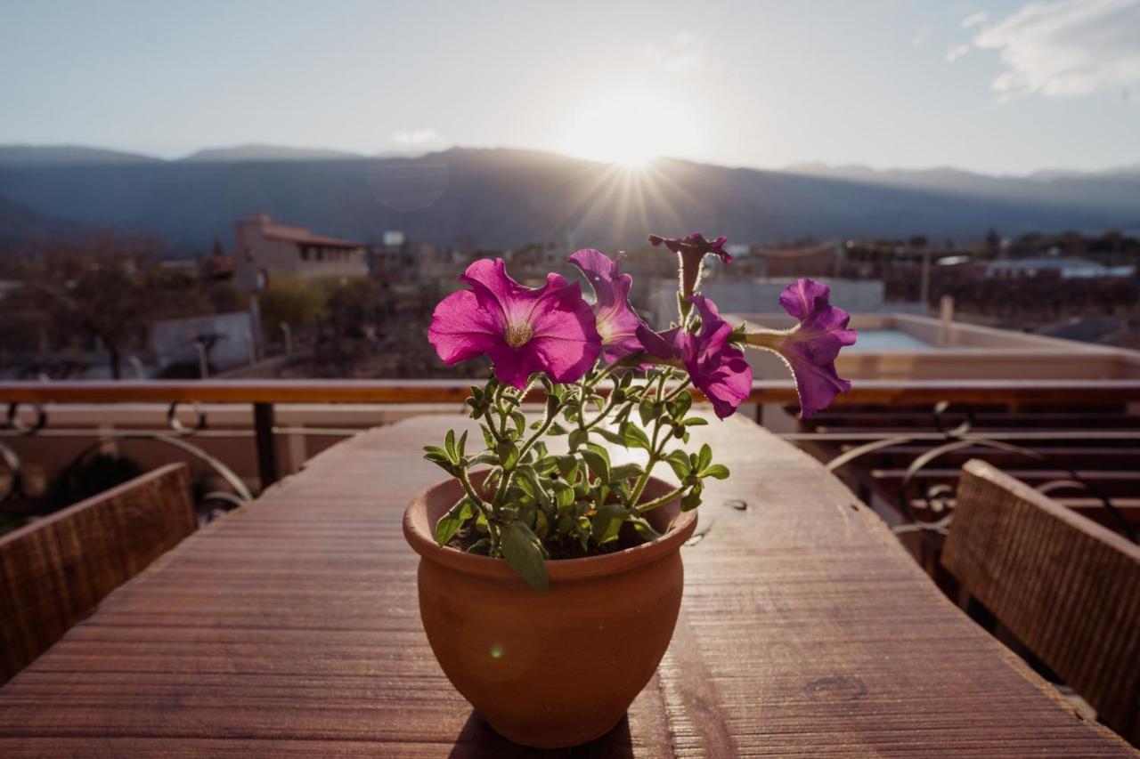 Luna De Cafayate Hotel Boutique Екстер'єр фото