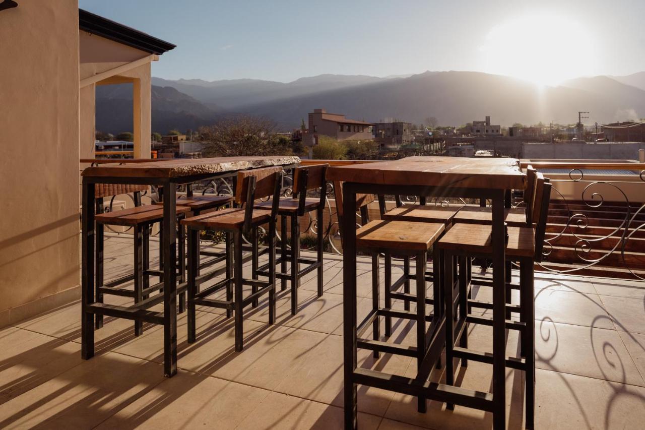 Luna De Cafayate Hotel Boutique Екстер'єр фото