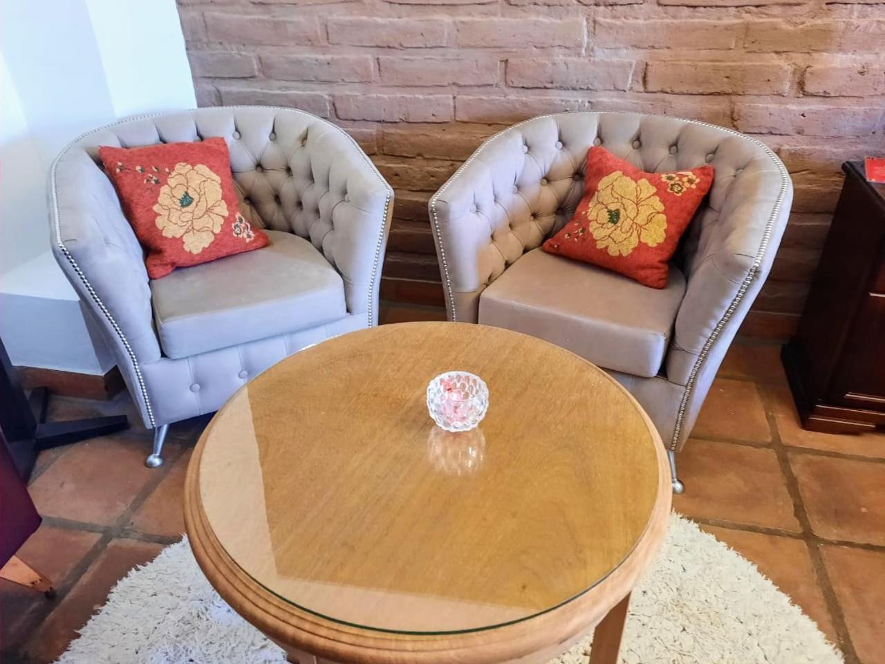 Luna De Cafayate Hotel Boutique Екстер'єр фото