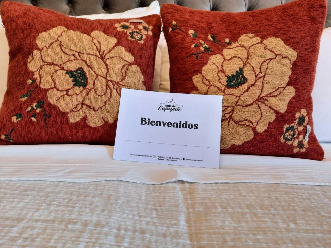 Luna De Cafayate Hotel Boutique Екстер'єр фото