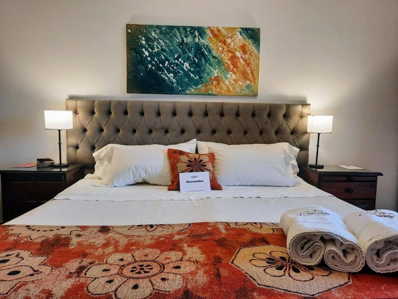 Luna De Cafayate Hotel Boutique Екстер'єр фото