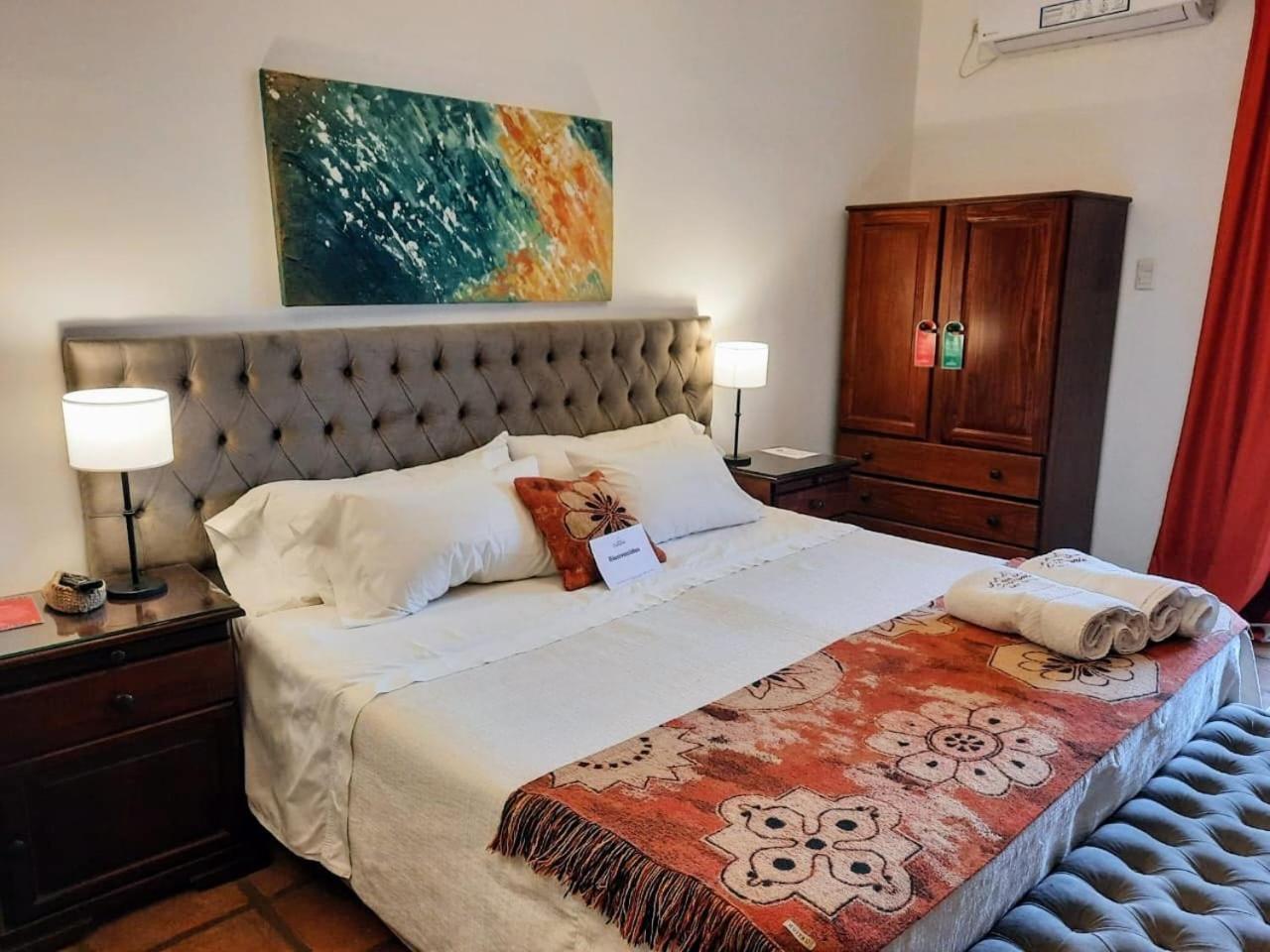 Luna De Cafayate Hotel Boutique Екстер'єр фото