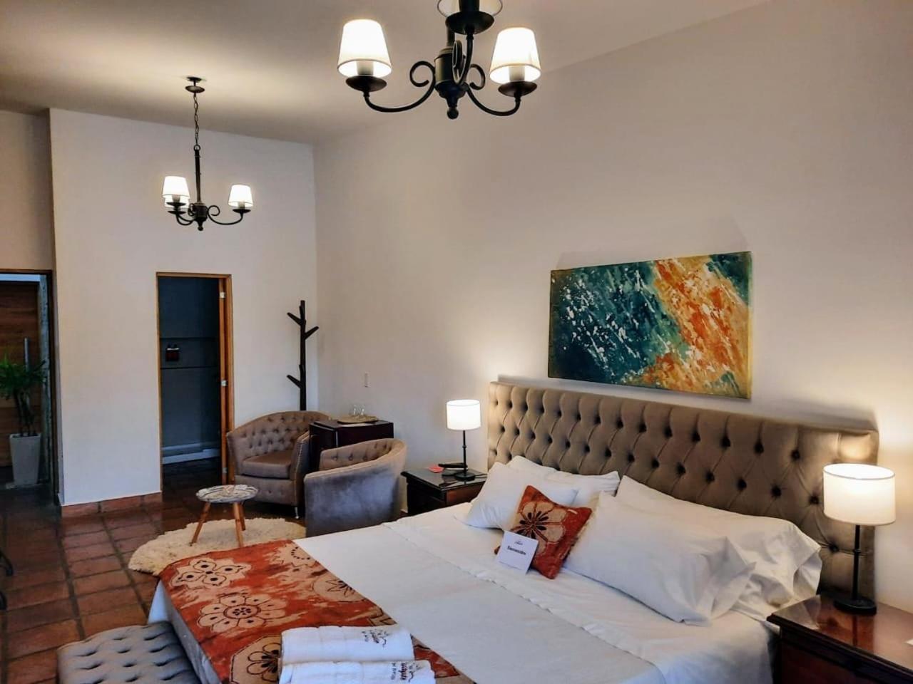 Luna De Cafayate Hotel Boutique Екстер'єр фото