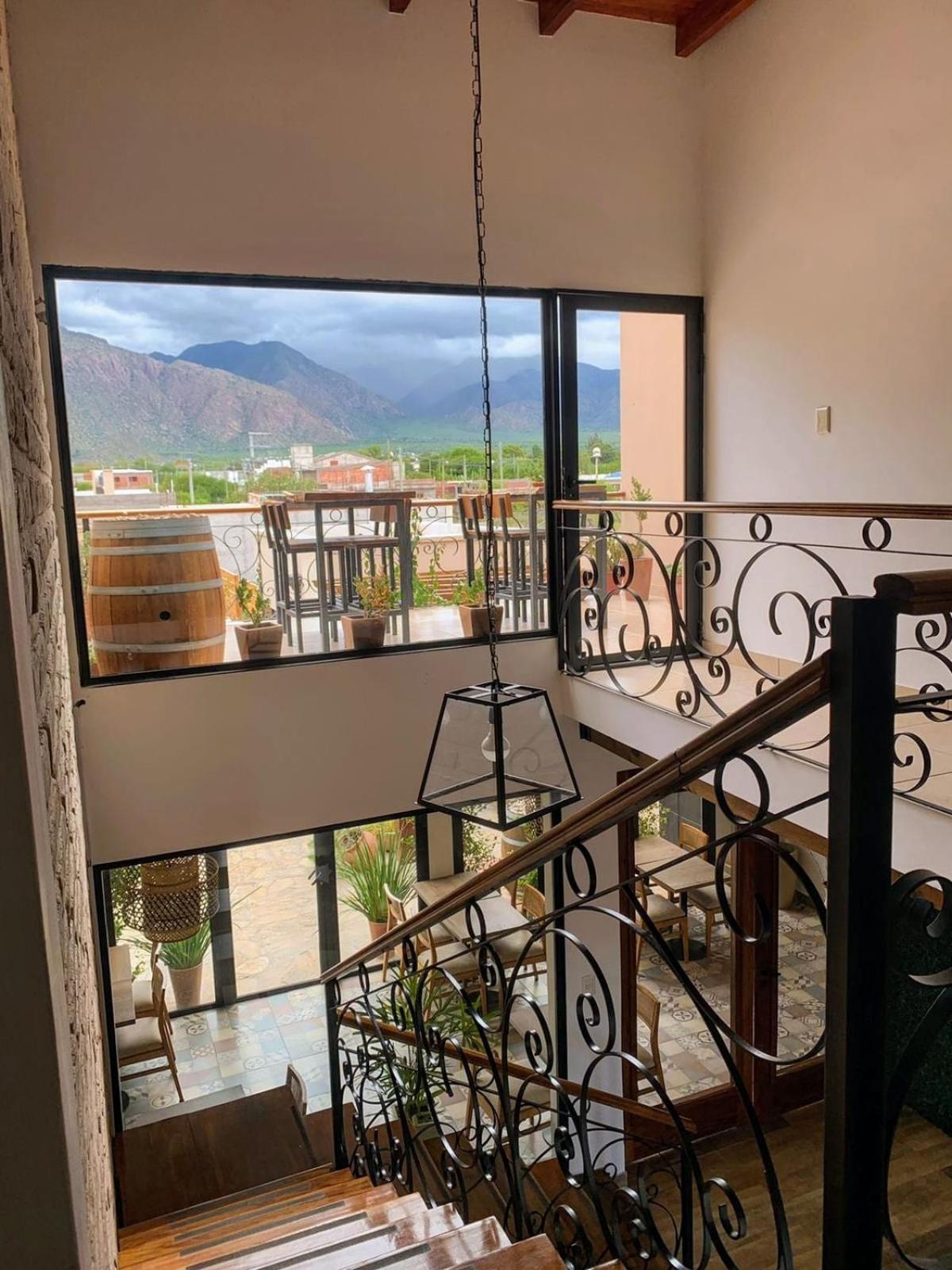Luna De Cafayate Hotel Boutique Екстер'єр фото