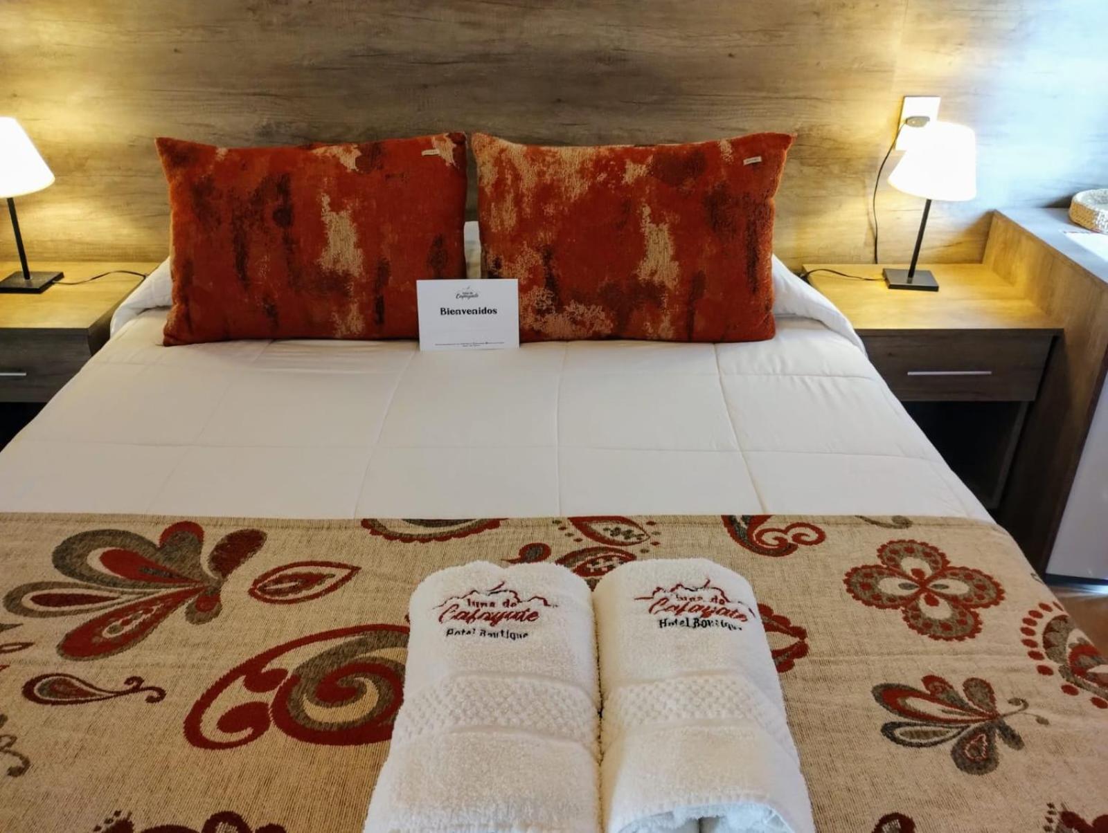 Luna De Cafayate Hotel Boutique Екстер'єр фото