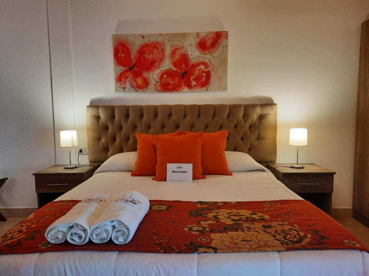 Luna De Cafayate Hotel Boutique Екстер'єр фото