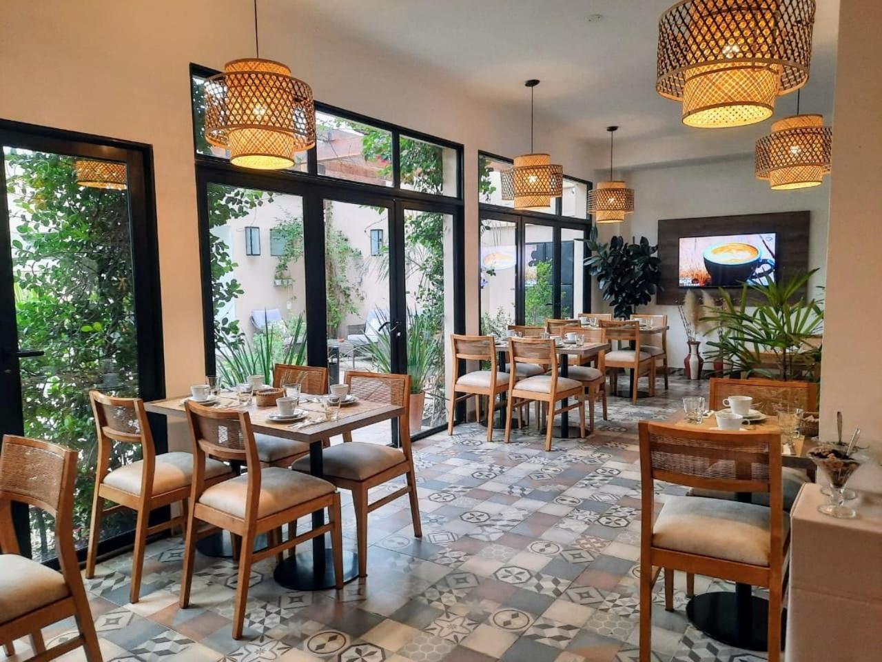 Luna De Cafayate Hotel Boutique Екстер'єр фото
