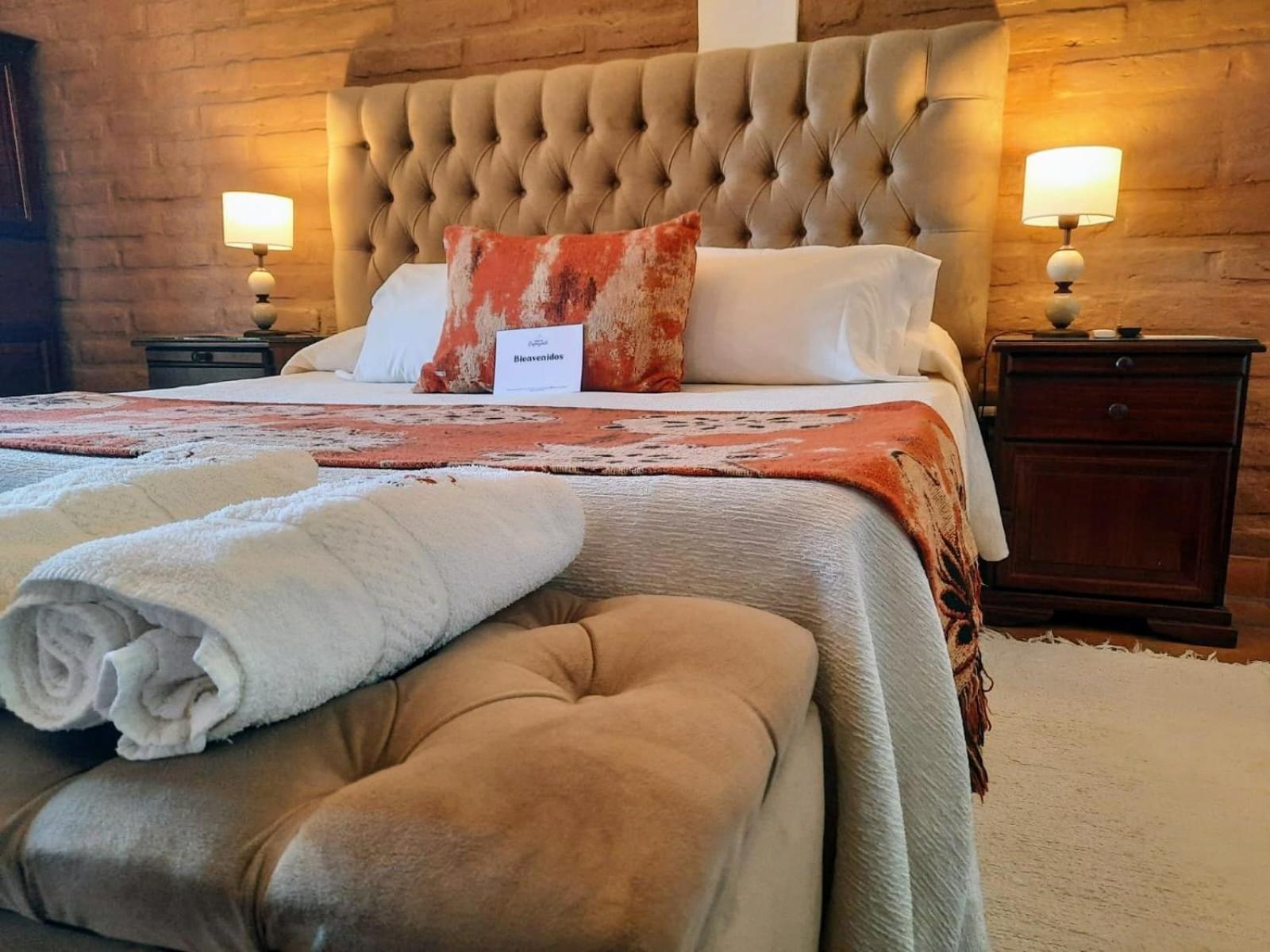 Luna De Cafayate Hotel Boutique Екстер'єр фото