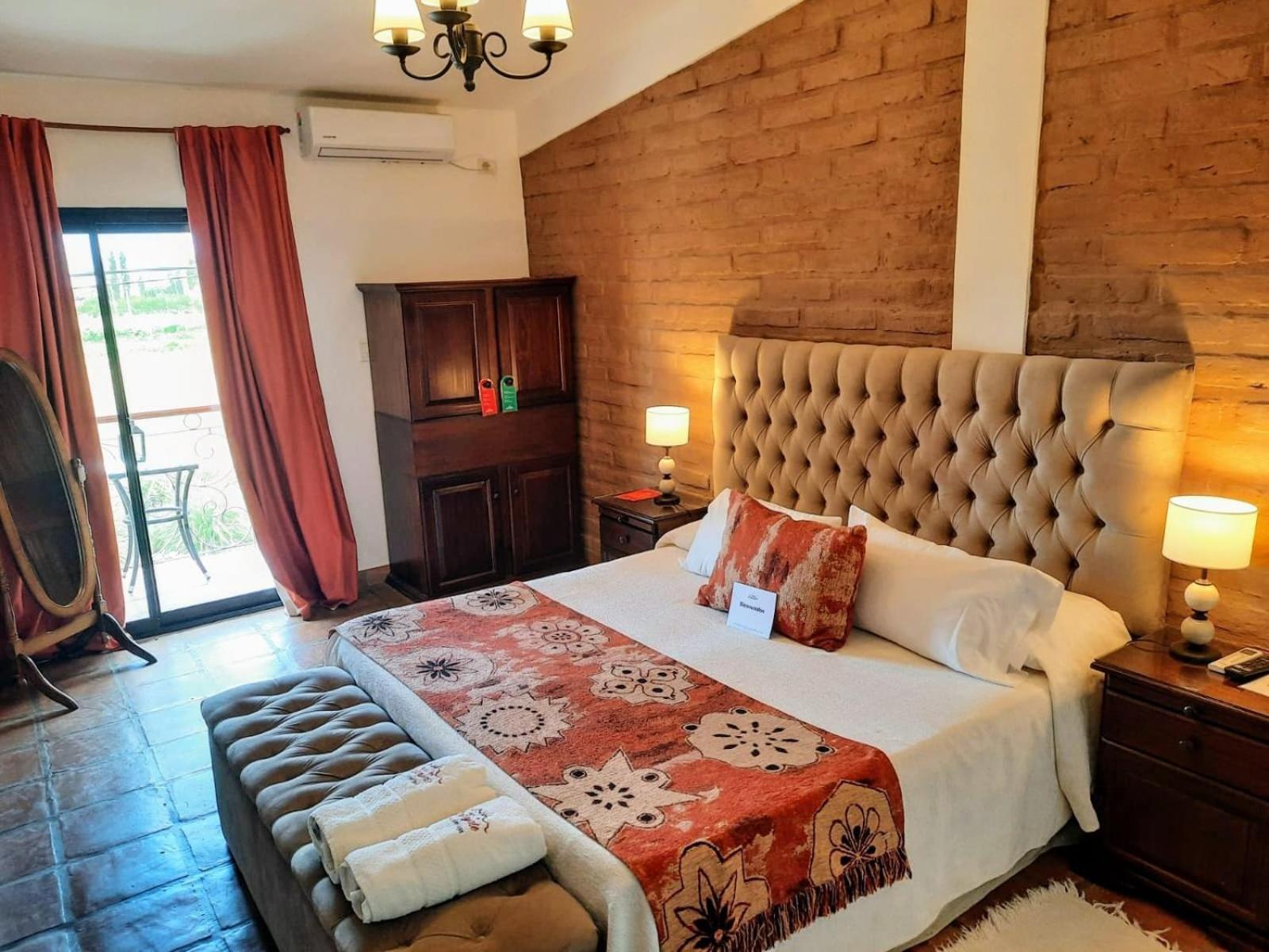 Luna De Cafayate Hotel Boutique Екстер'єр фото