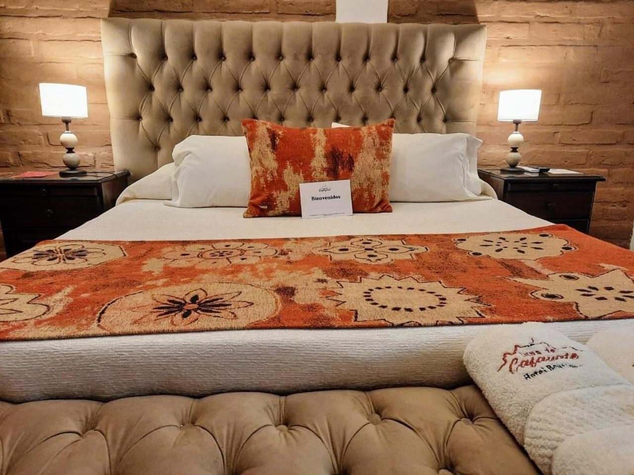 Luna De Cafayate Hotel Boutique Екстер'єр фото