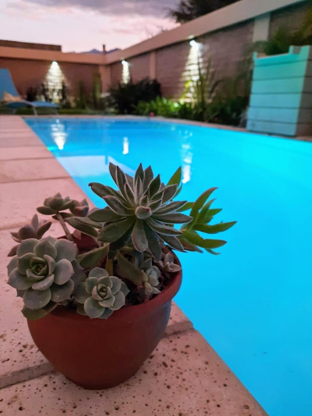 Luna De Cafayate Hotel Boutique Екстер'єр фото