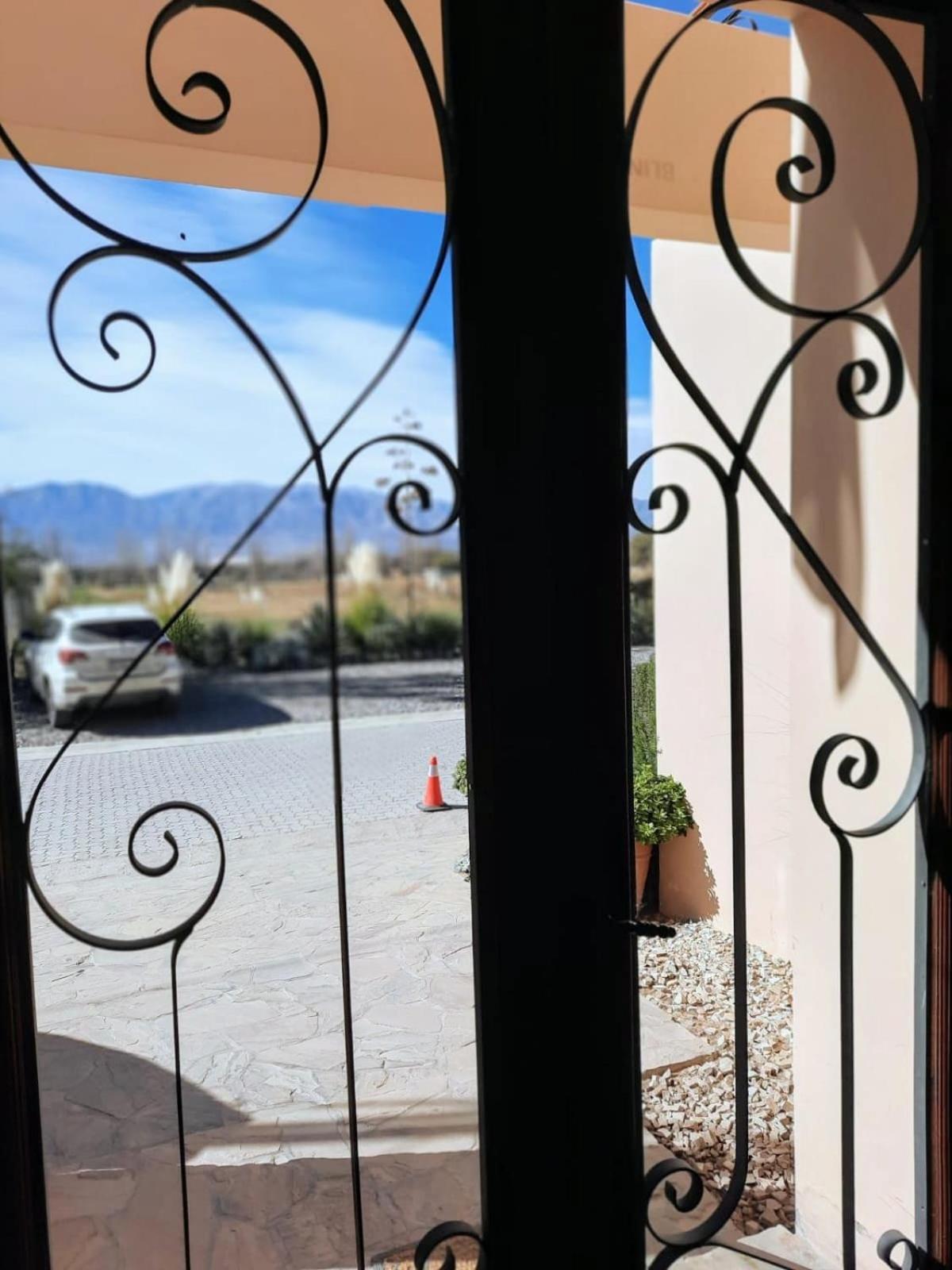 Luna De Cafayate Hotel Boutique Екстер'єр фото