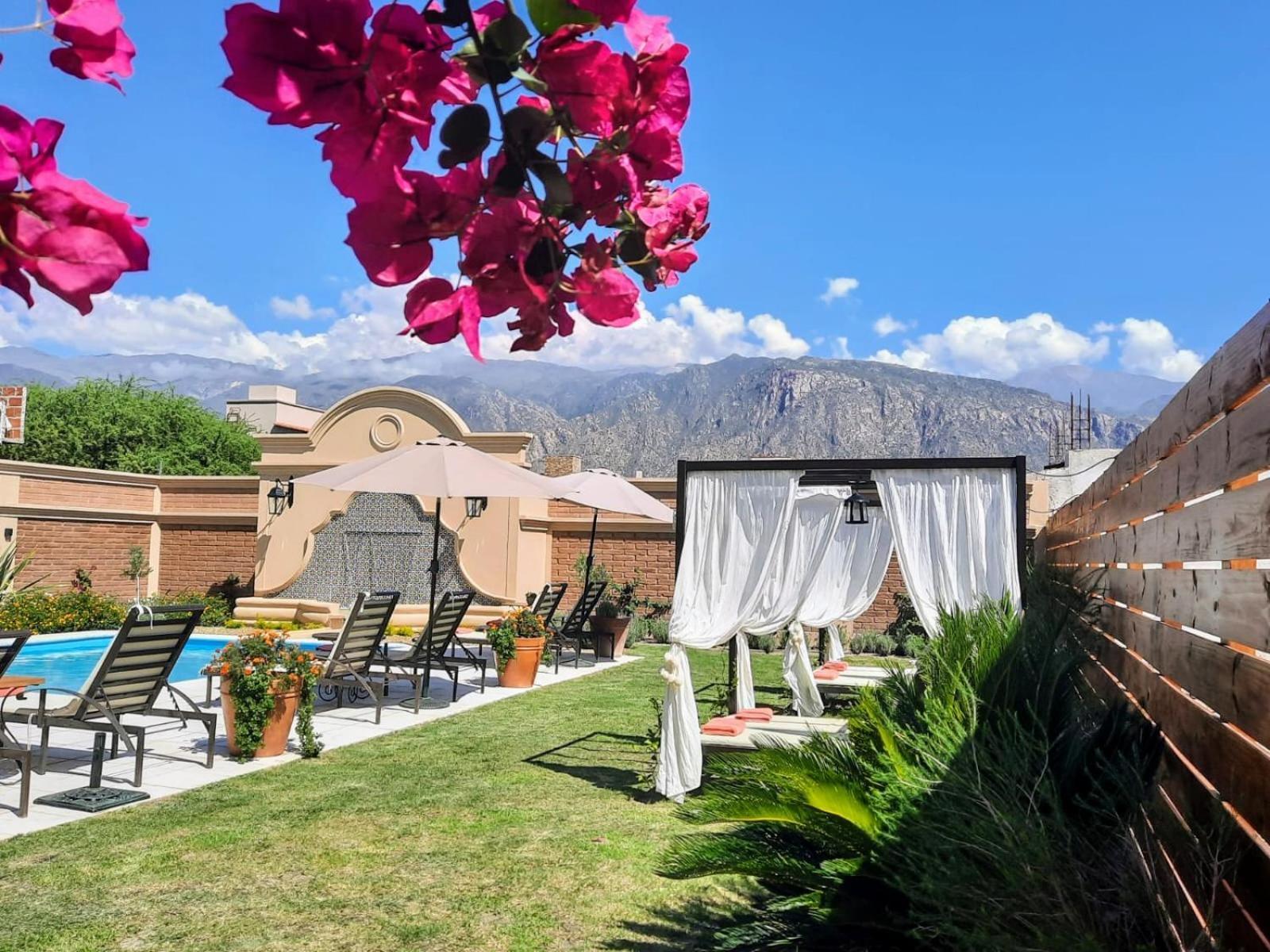 Luna De Cafayate Hotel Boutique Екстер'єр фото