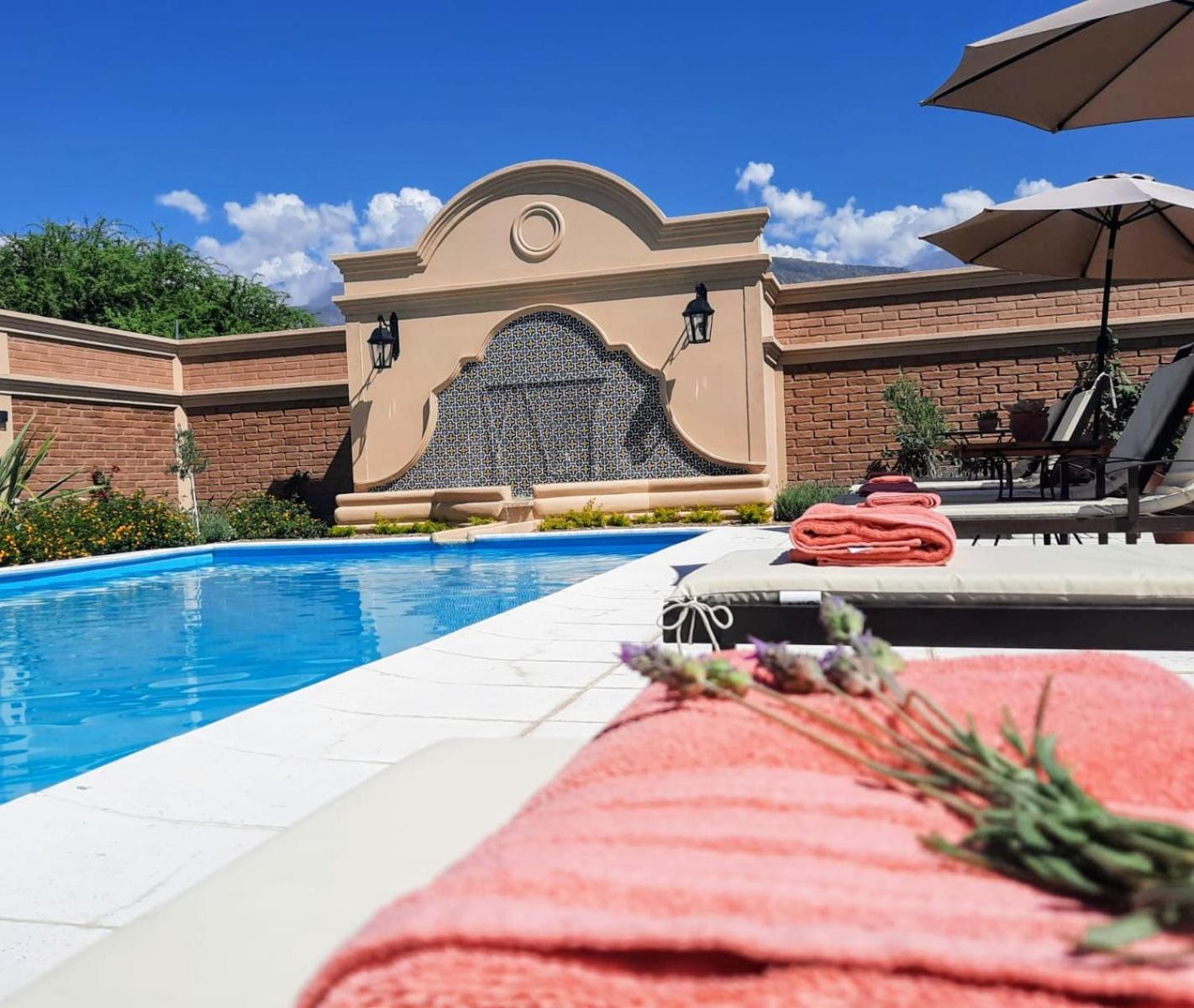 Luna De Cafayate Hotel Boutique Екстер'єр фото