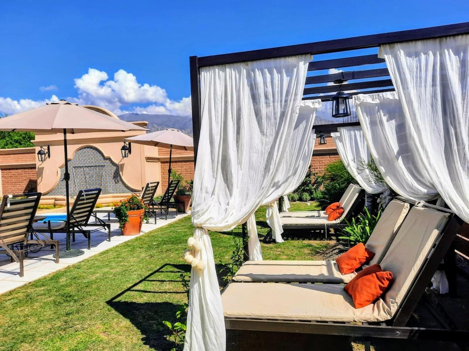 Luna De Cafayate Hotel Boutique Екстер'єр фото