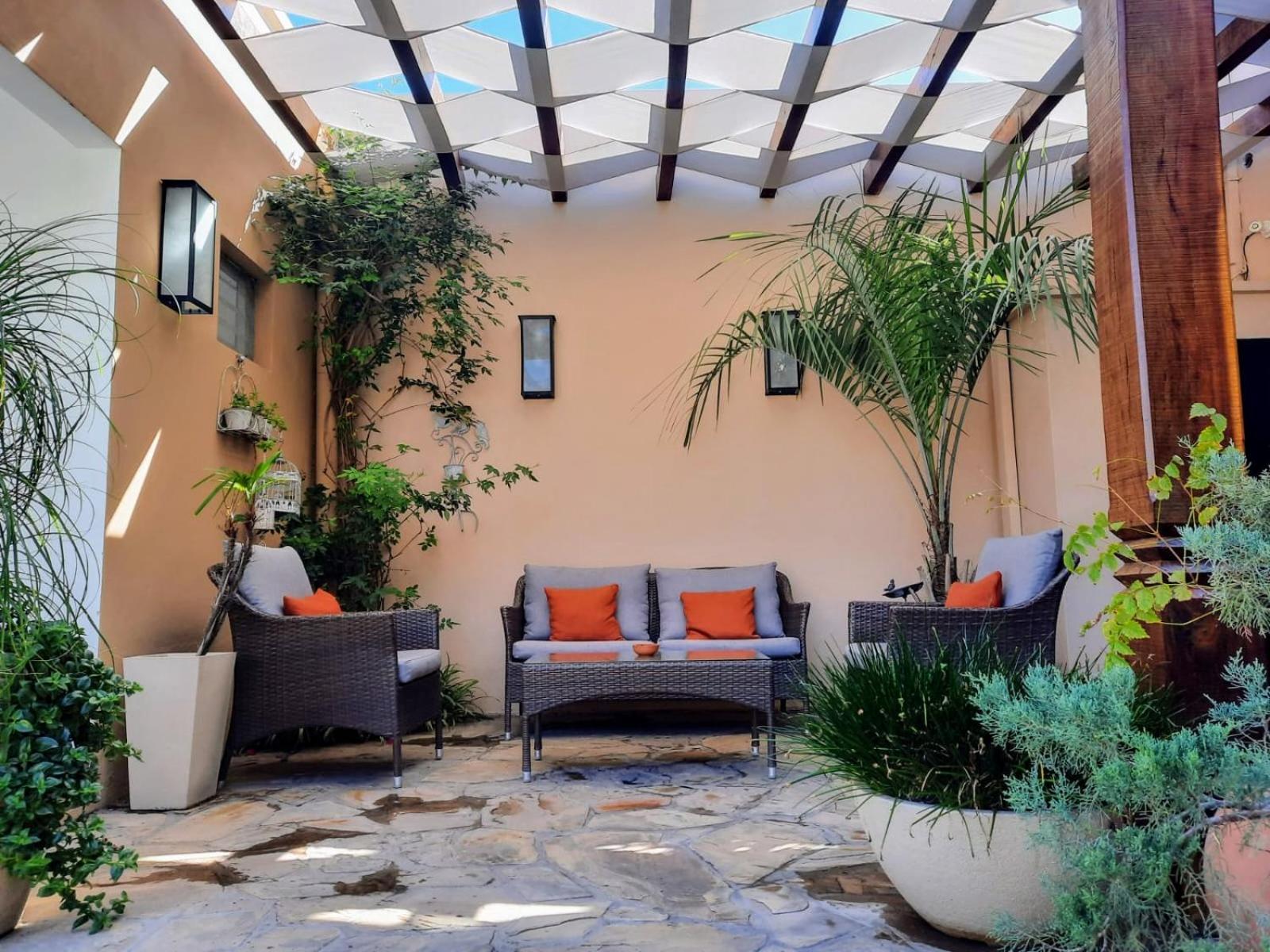 Luna De Cafayate Hotel Boutique Екстер'єр фото