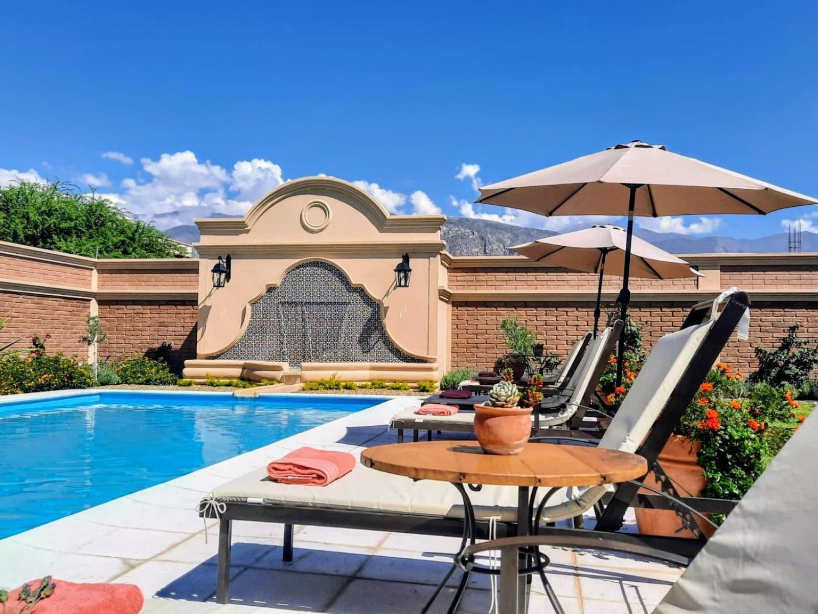 Luna De Cafayate Hotel Boutique Екстер'єр фото