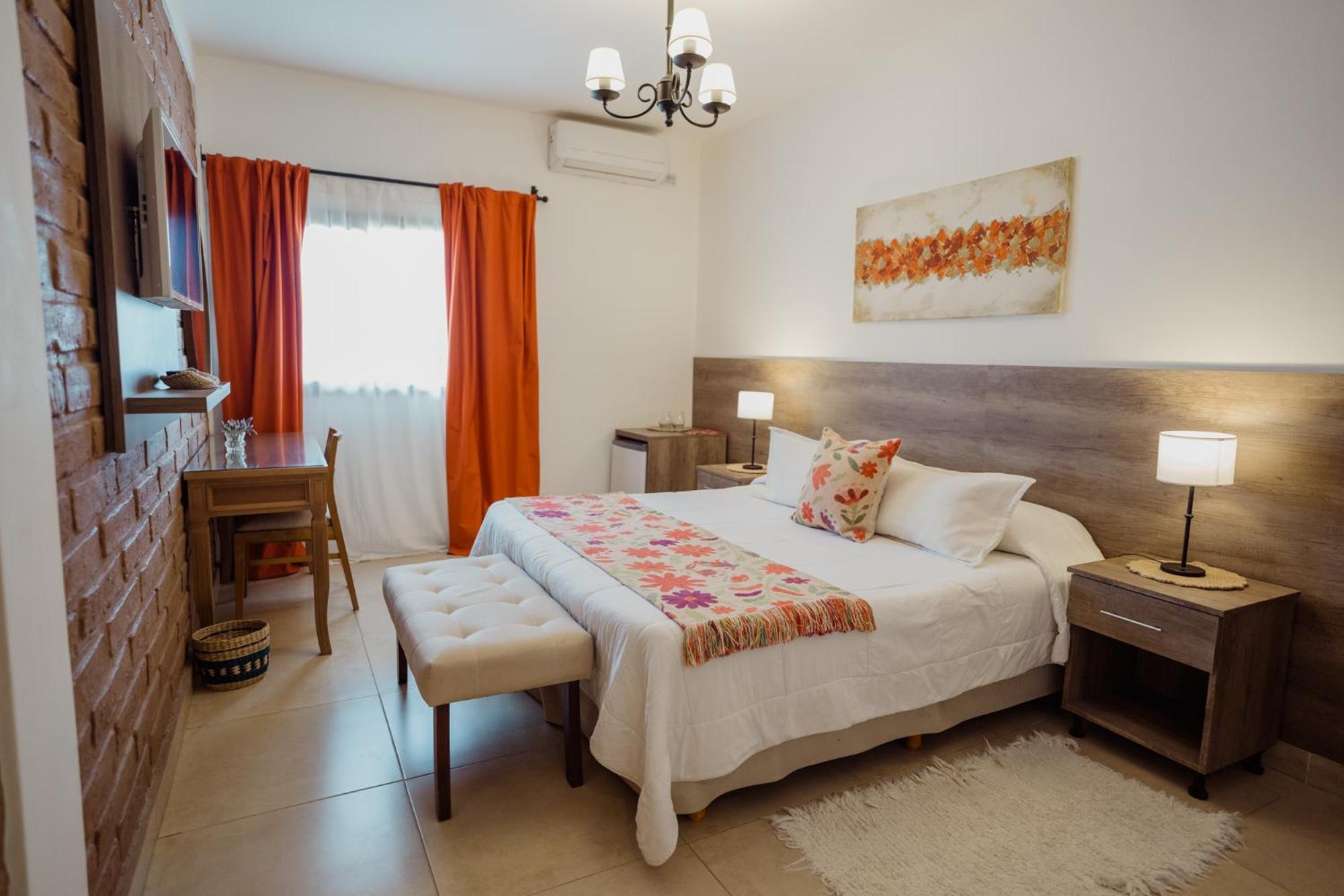 Luna De Cafayate Hotel Boutique Екстер'єр фото