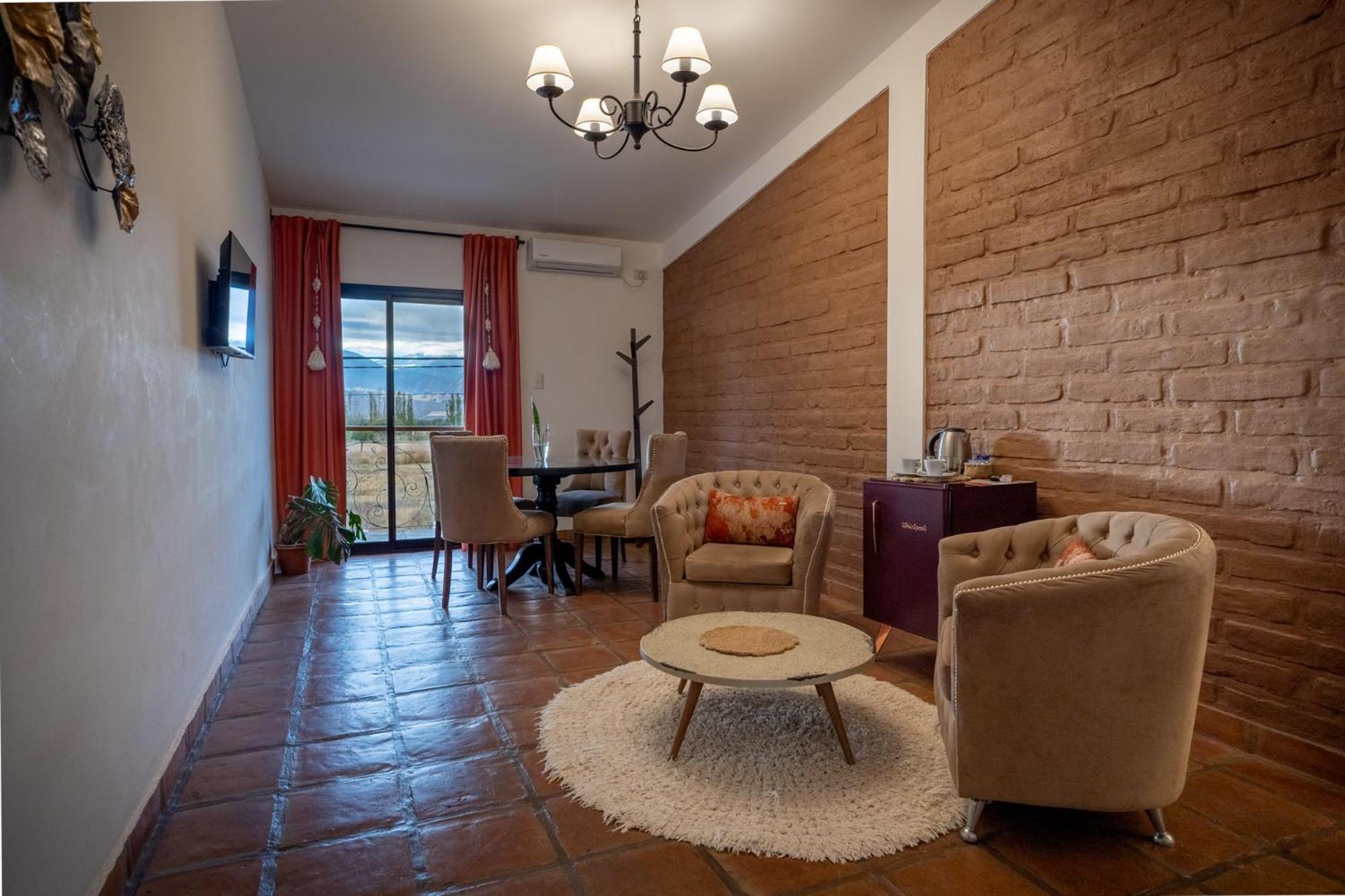 Luna De Cafayate Hotel Boutique Екстер'єр фото