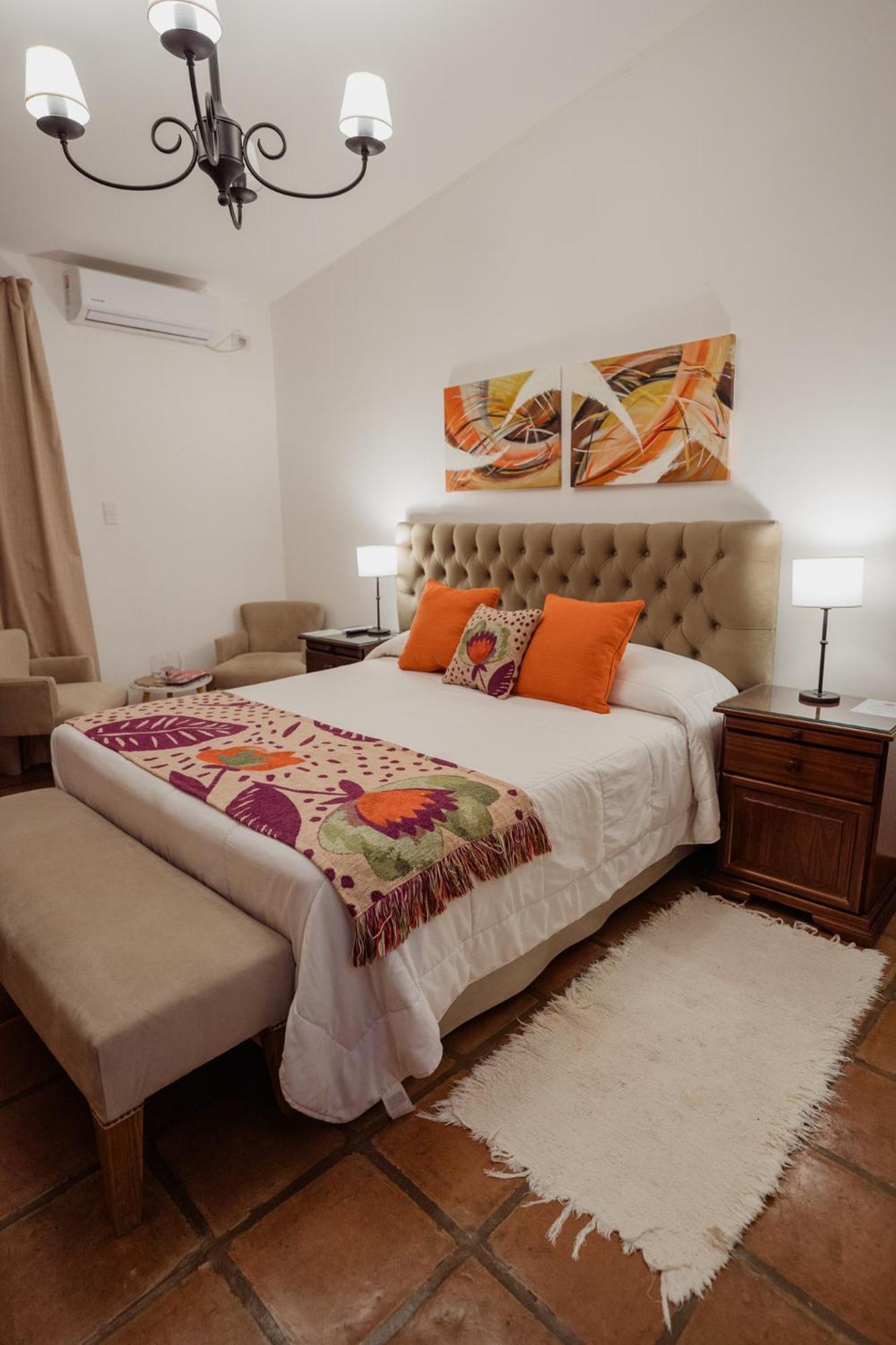 Luna De Cafayate Hotel Boutique Екстер'єр фото