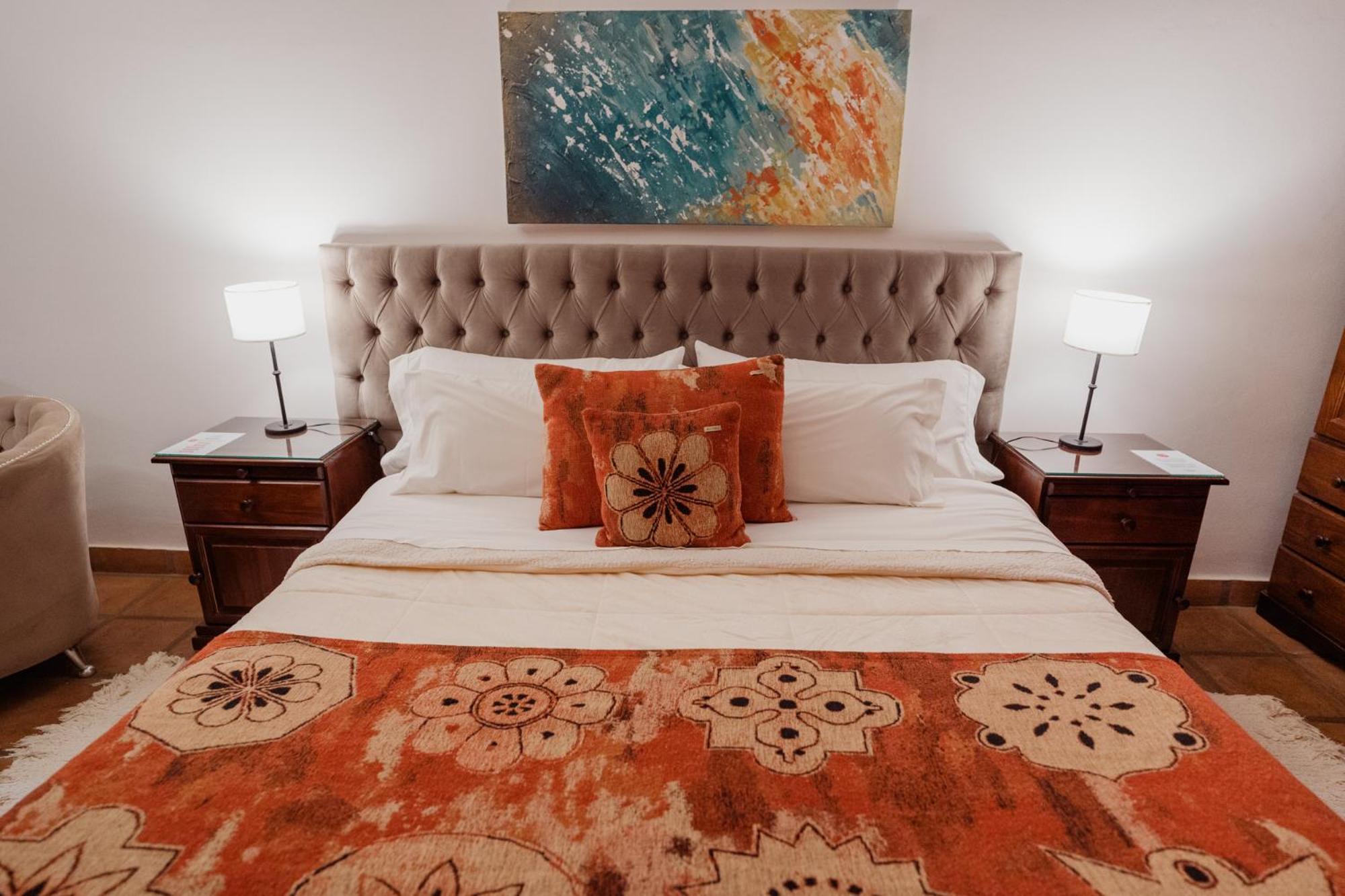 Luna De Cafayate Hotel Boutique Екстер'єр фото