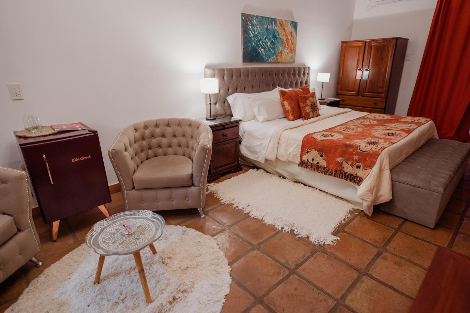 Luna De Cafayate Hotel Boutique Екстер'єр фото