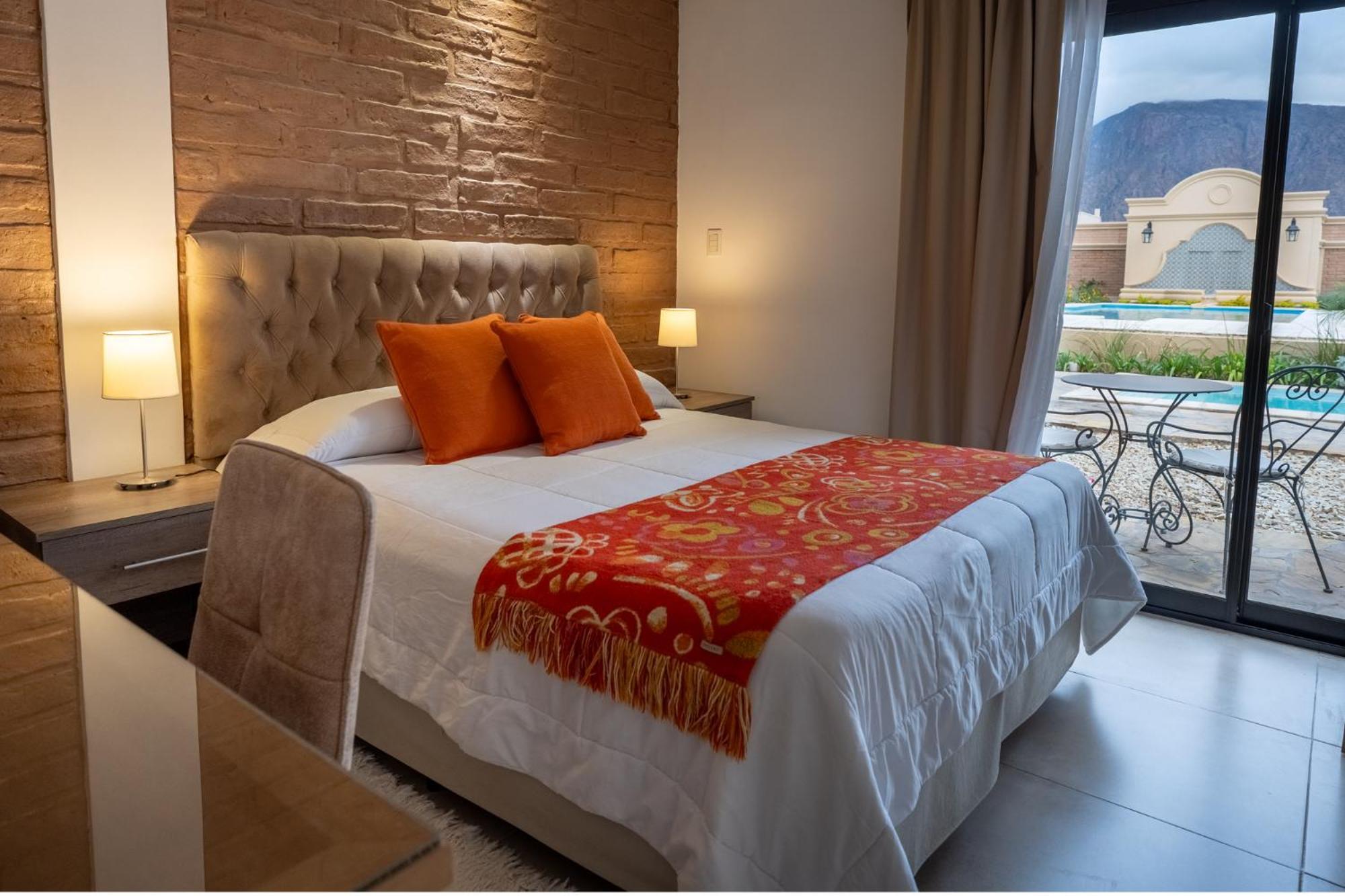 Luna De Cafayate Hotel Boutique Екстер'єр фото