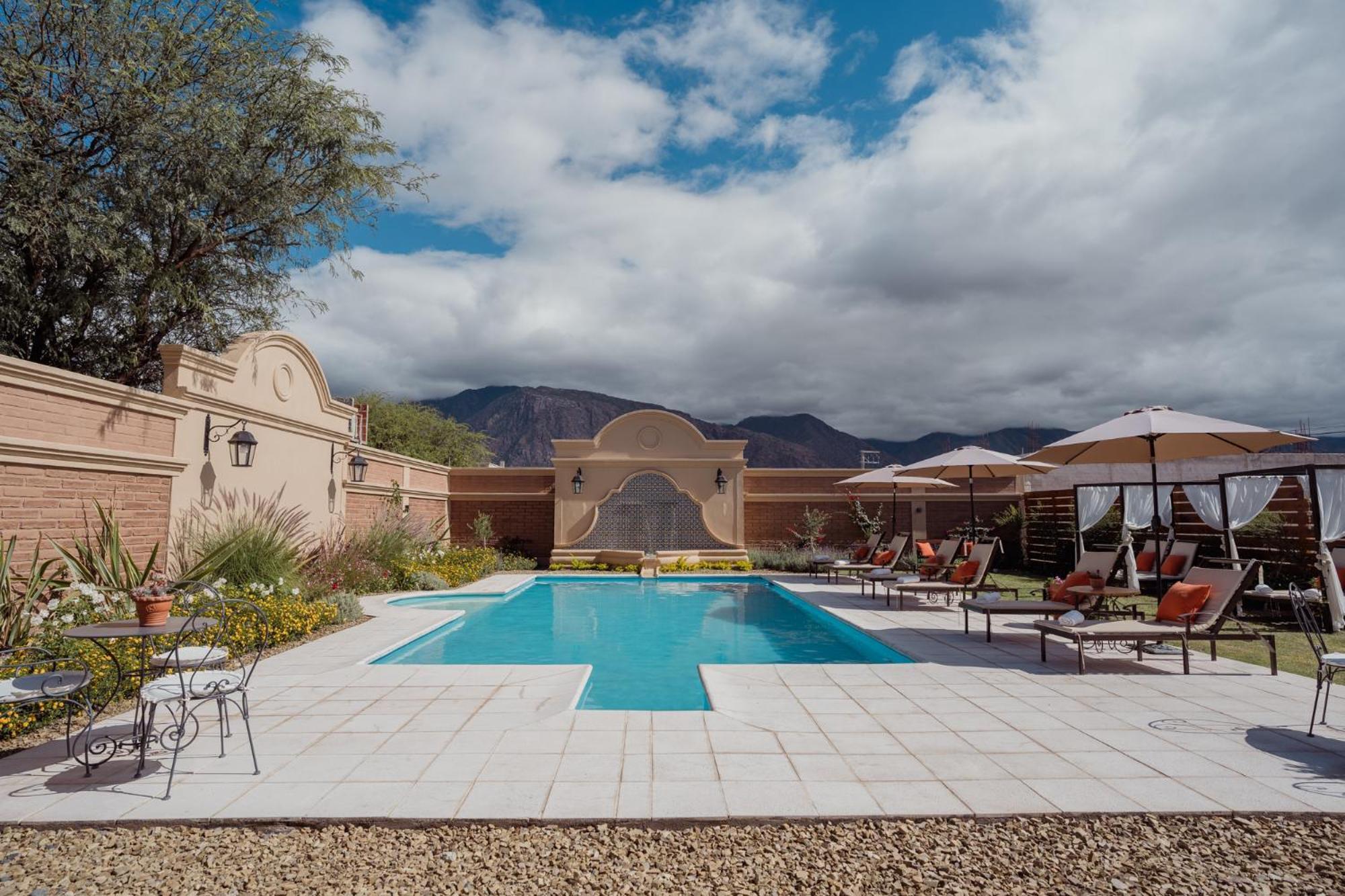Luna De Cafayate Hotel Boutique Екстер'єр фото