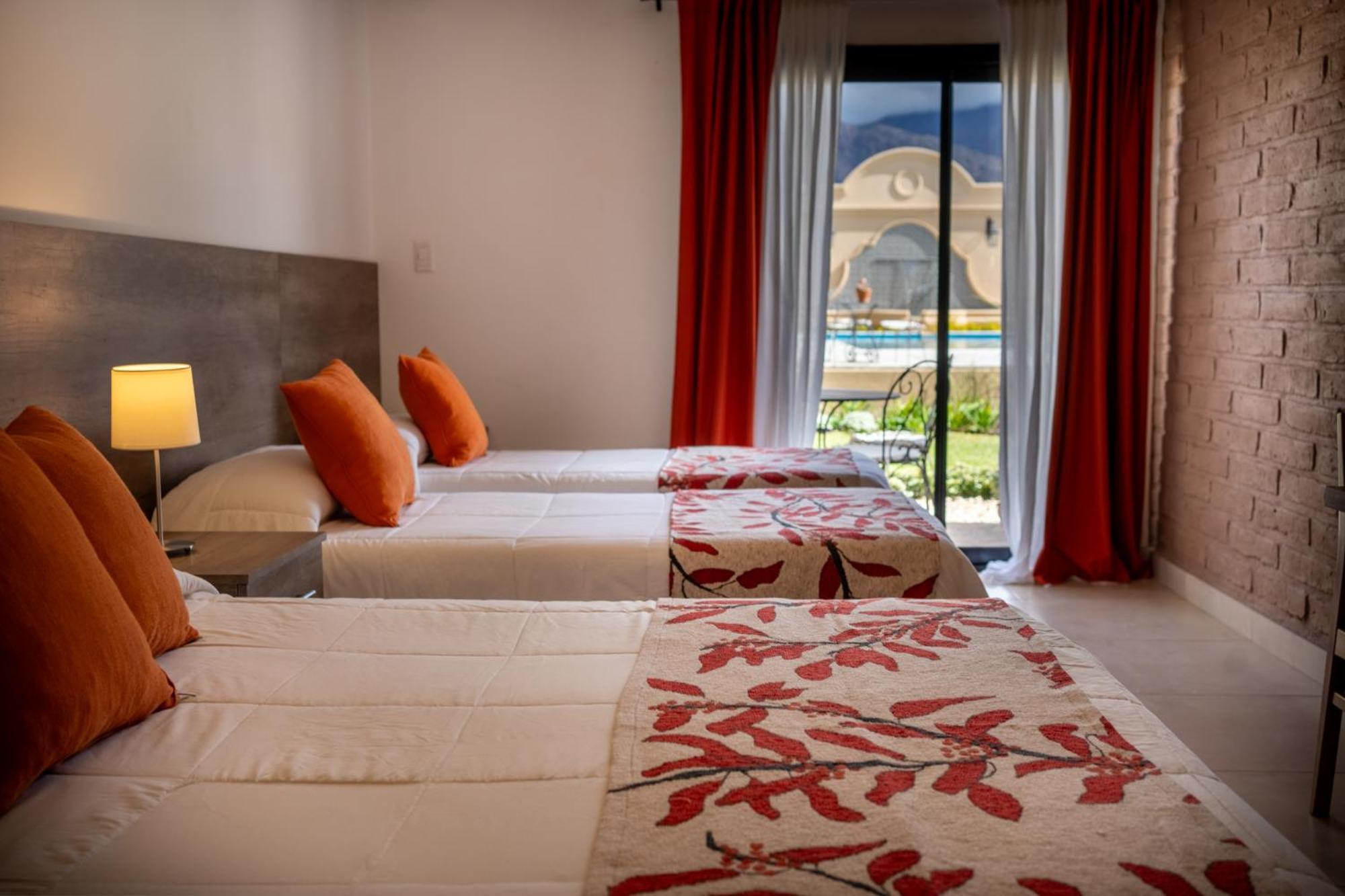 Luna De Cafayate Hotel Boutique Екстер'єр фото