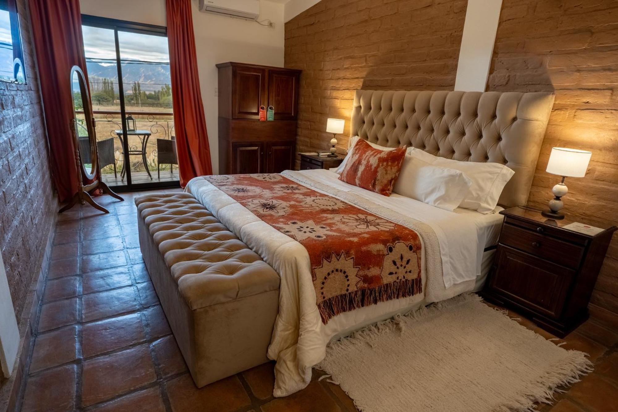 Luna De Cafayate Hotel Boutique Екстер'єр фото